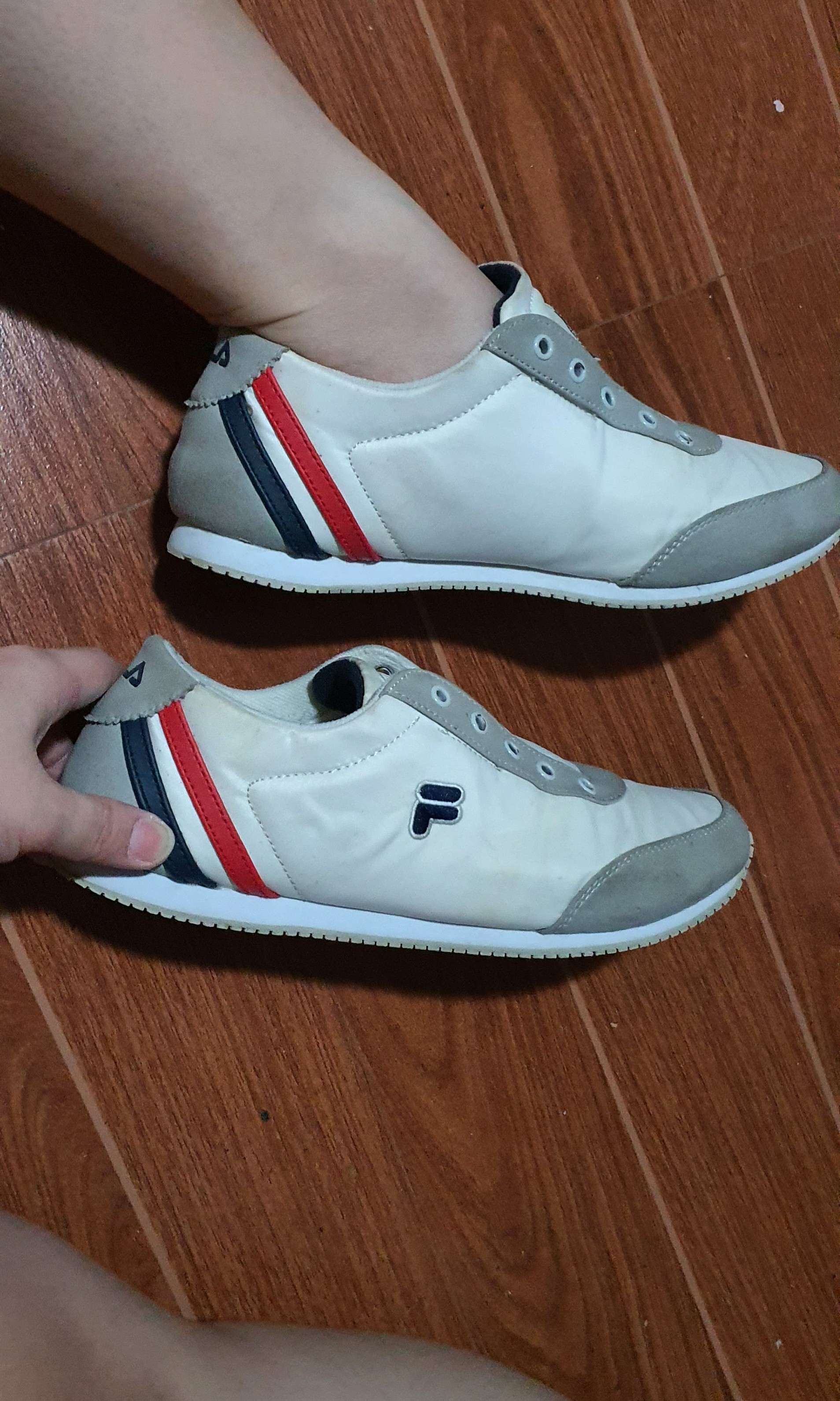 fila design shoes