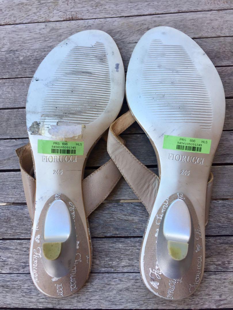 fiorucci sandals