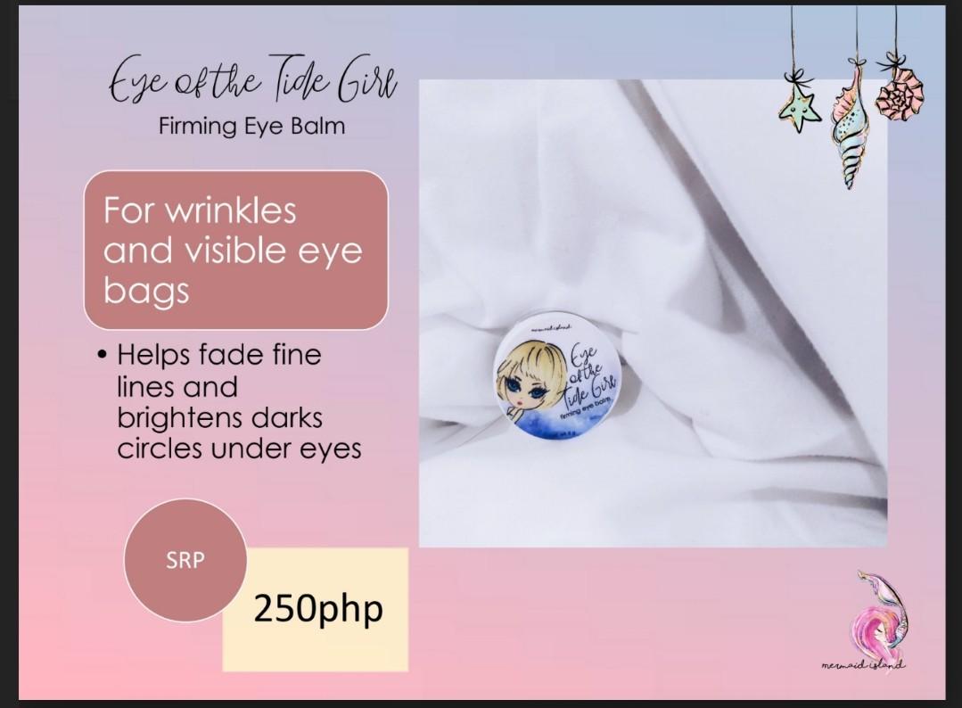 Firming eyebag cream (Category: Face Care) located in Tanza. Submitted by projectshop (Listing ID 1017520501, Image 1). Description: eyecream... good for eyebags care.