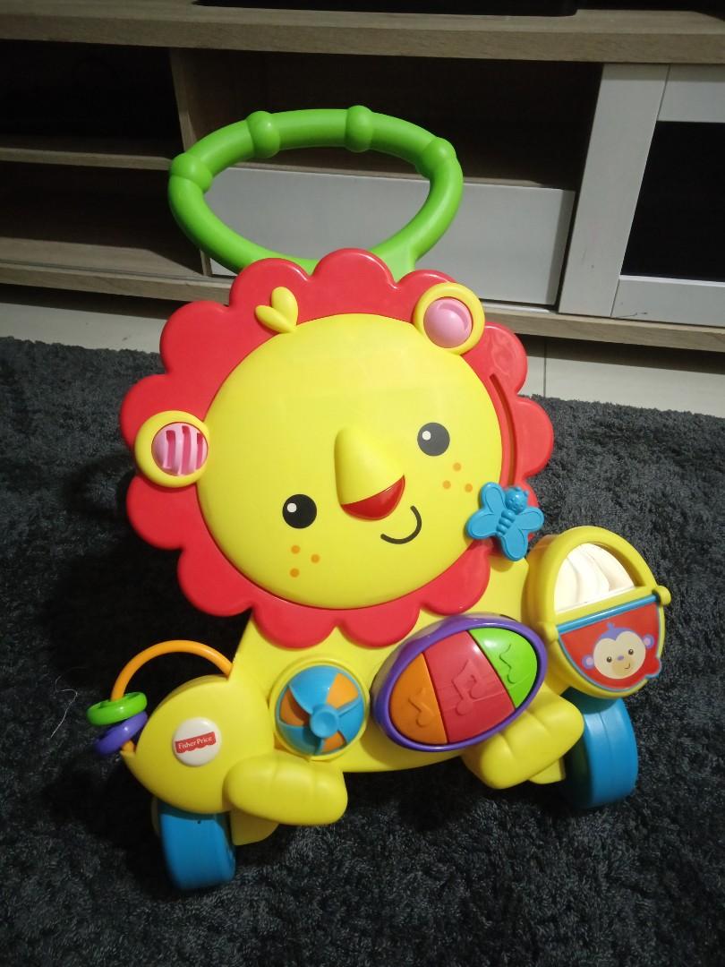 harga baby walker fisher price