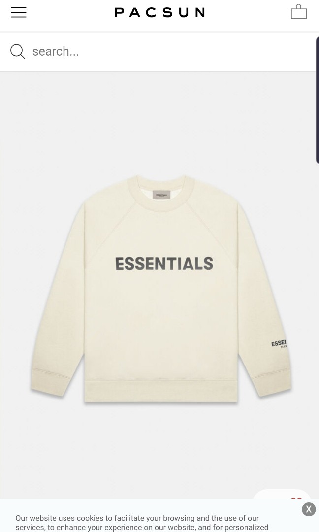 fog essentials official website