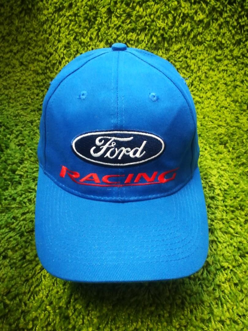 ford racing hats nascar