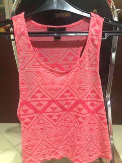 Forever 21 Top pink