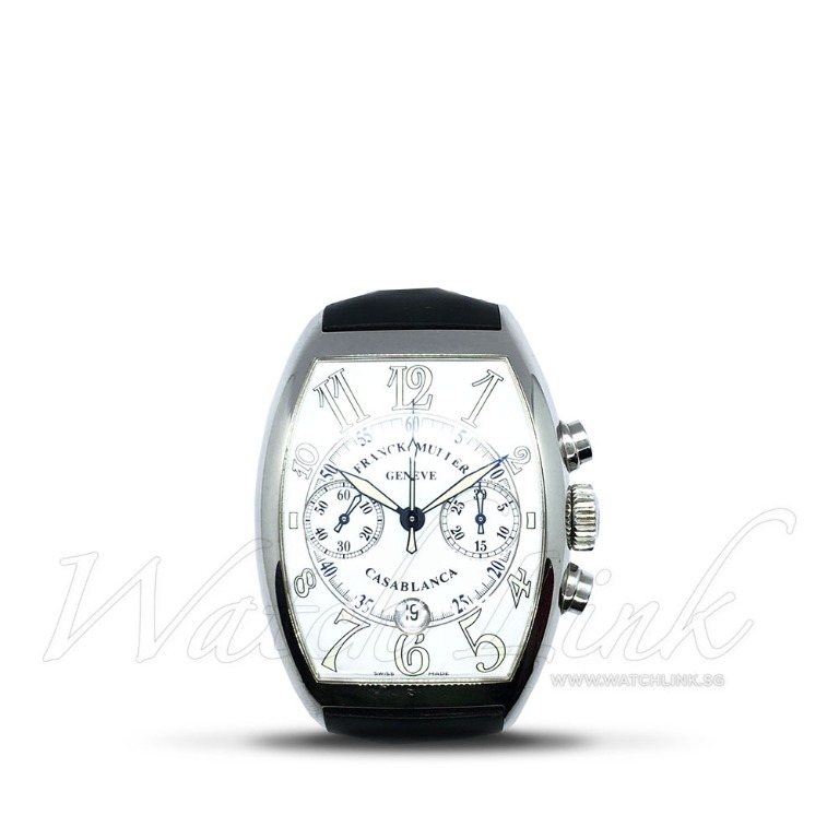 Franck Muller Casablanca Chronograph 8885 C CC DT Luxury Watches