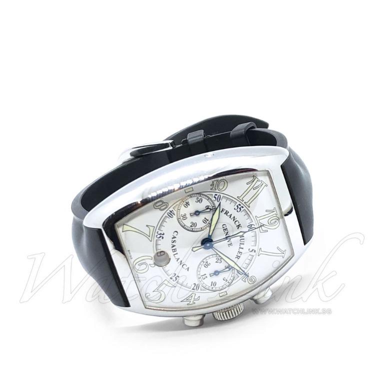 Franck muller casablanca 8885 c cc dt nr online