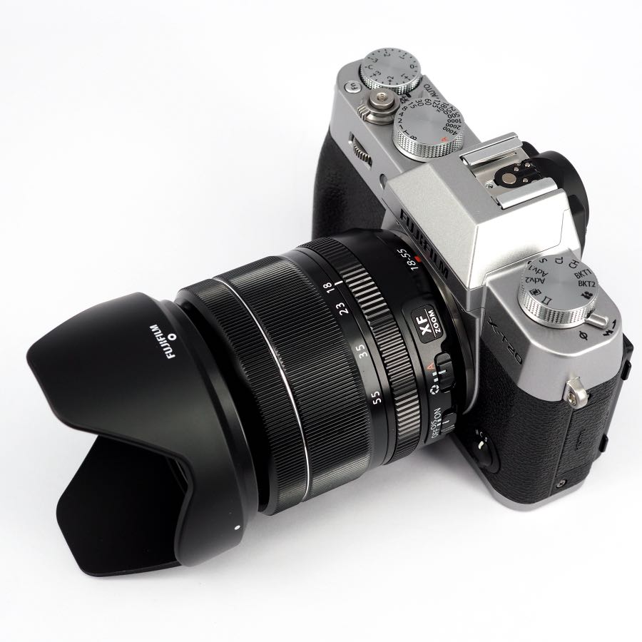 Fujifilm XT20 body + XC 50 230 lens, Photography, Cameras, Mirrorless