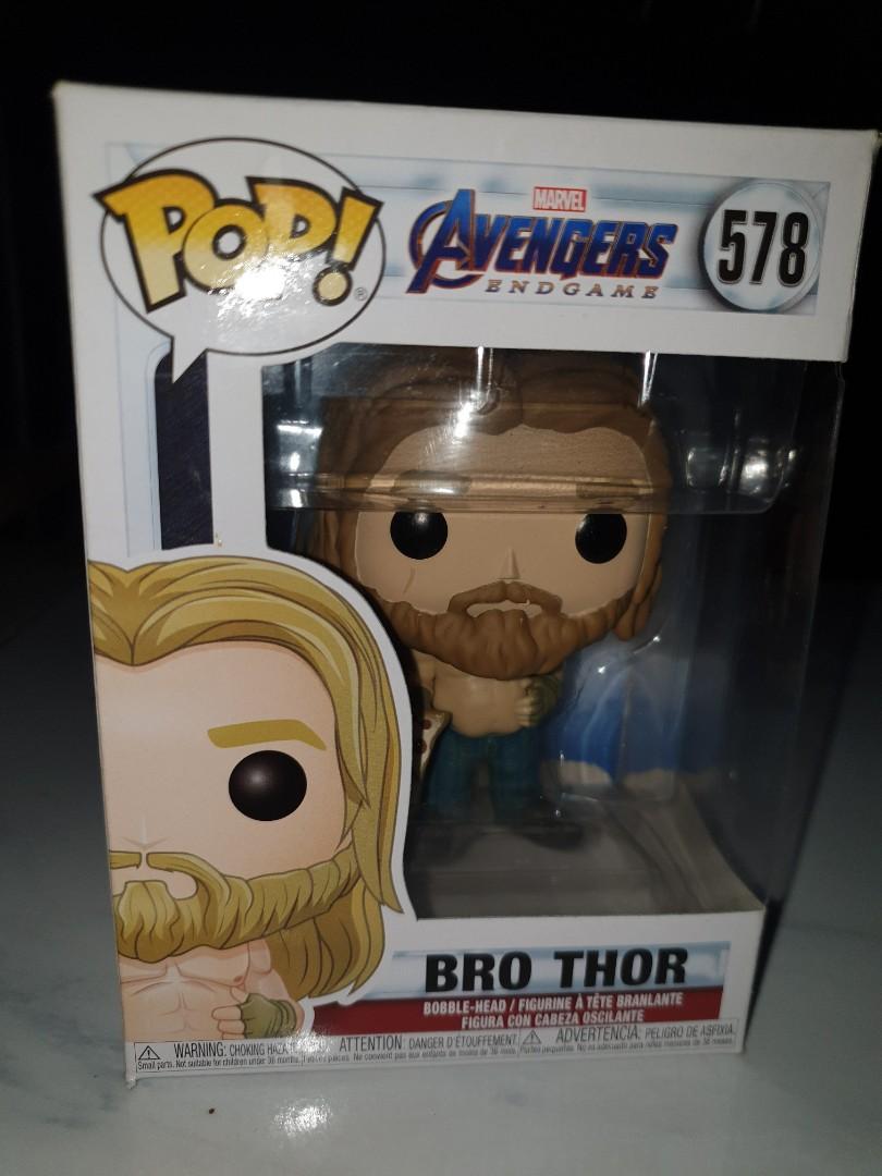 bro thor pop