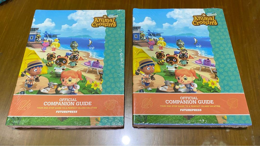 Animal Crossing: New Horizons Official Companion Guide: Future