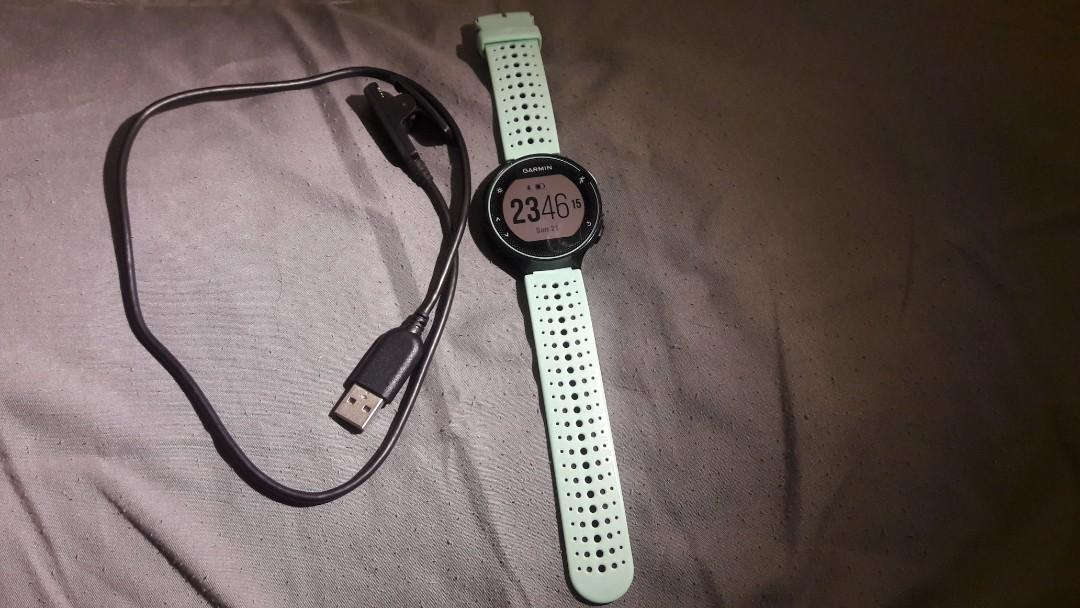 Garmin Forerunner 235 Men S Fashion Watches On Carousell