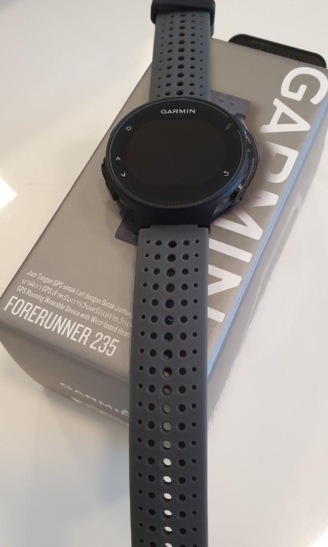 jam tangan garmin forerunner 235