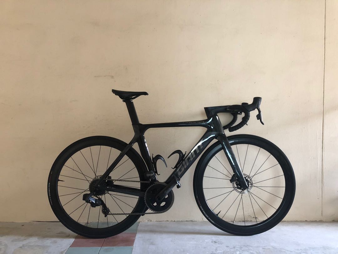 2019 propel online advanced pro 1