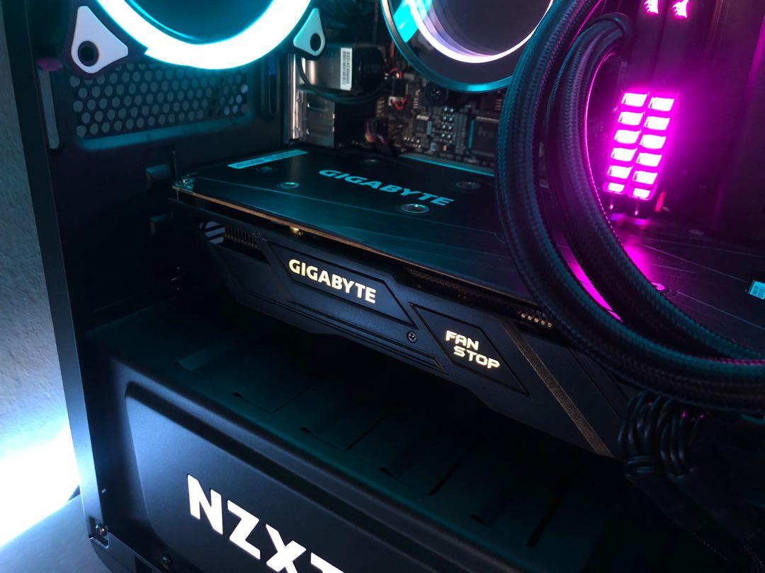 Gigabyte geforce gtx 1050 g1 gaming 2g outlet