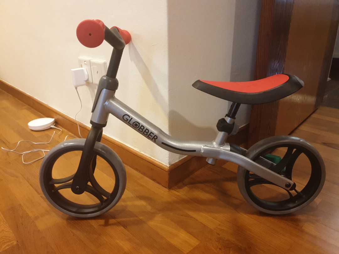 mothercare balance bike
