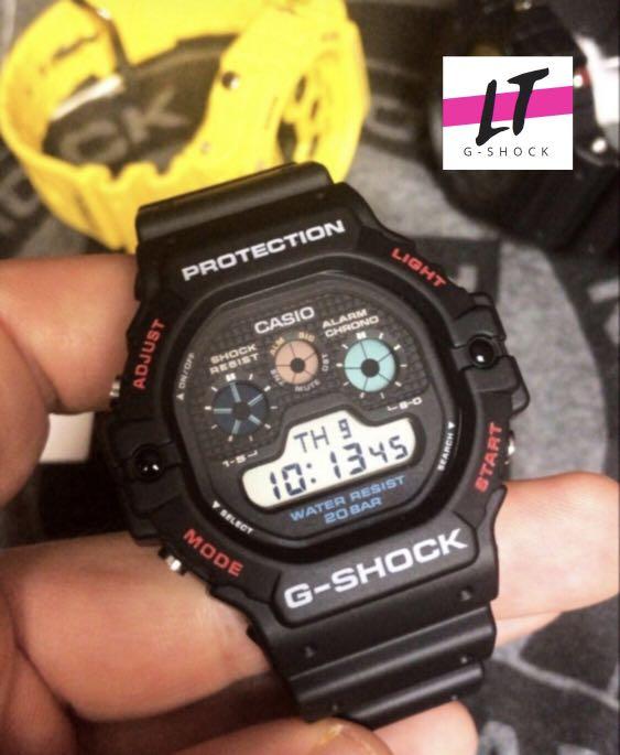 tanda g shock original
