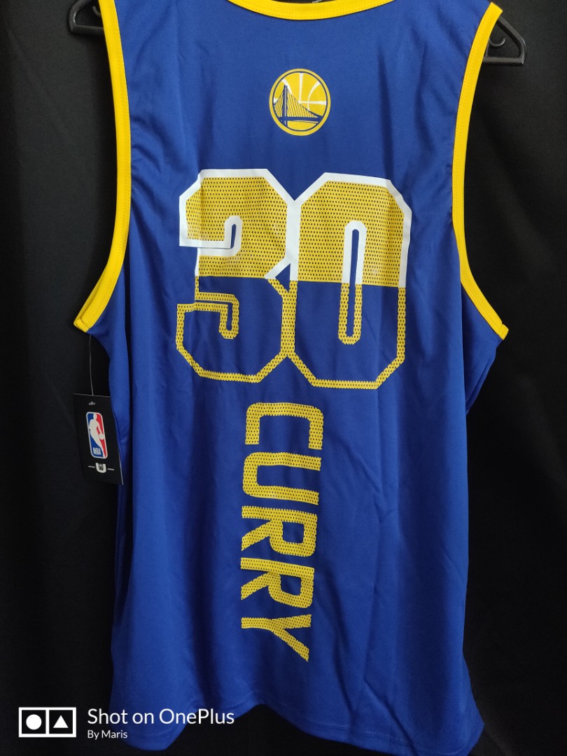 Stephen Curry Golden State Warriors Black Diamond Edition Jersey - All -  Nebgift