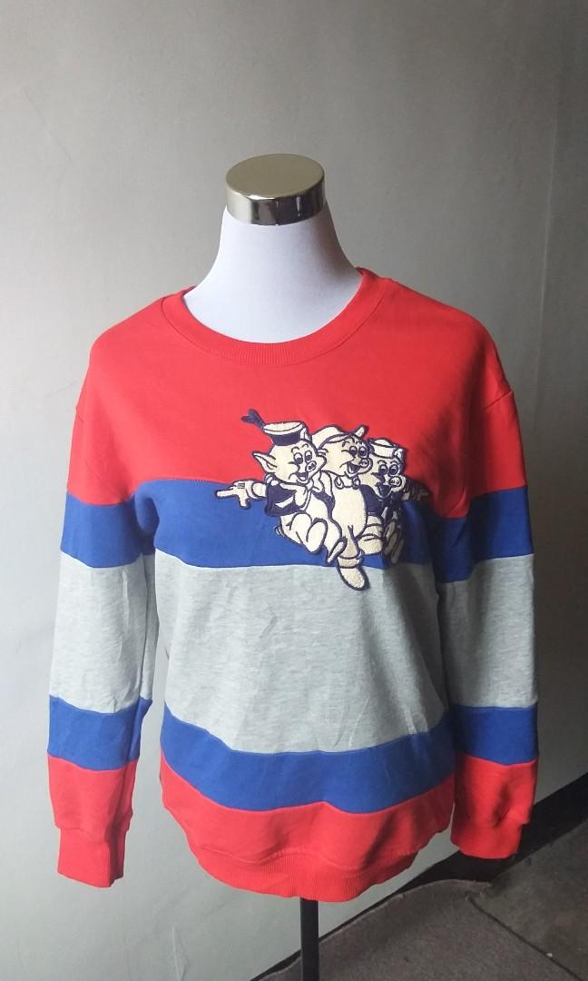 gucci 3 little pigs t shirt