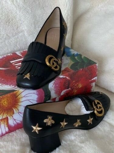 Gucci cheap shoes marmont