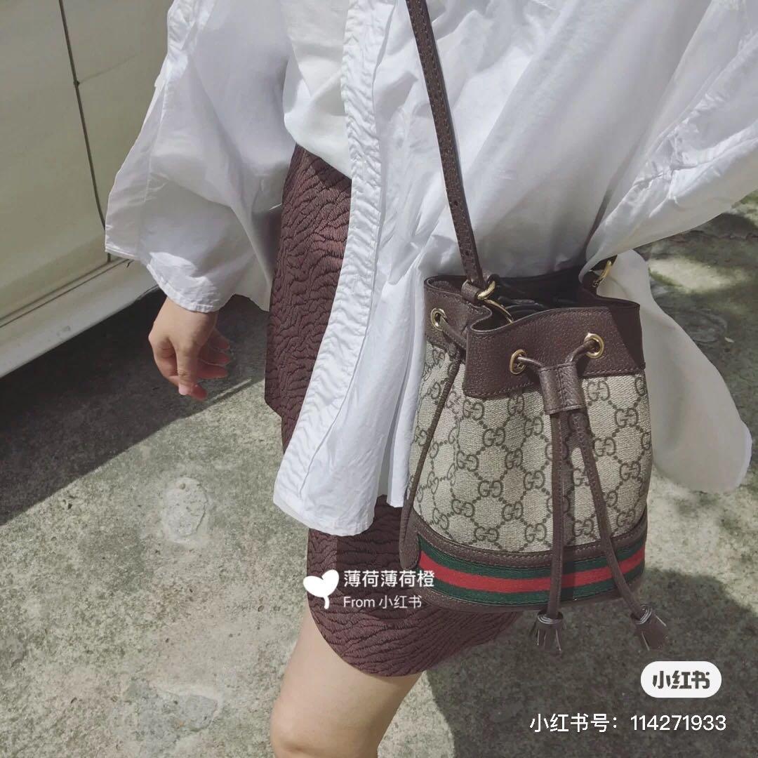 Gucci ophidia bucket bags clearance