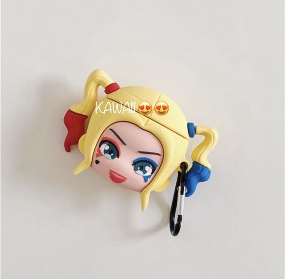 Harley quinn on sale airpod case