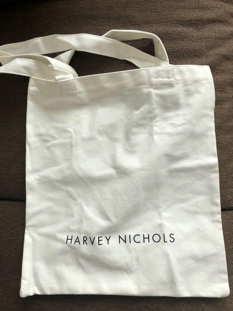 Harvey Nichols tote bag Carousell