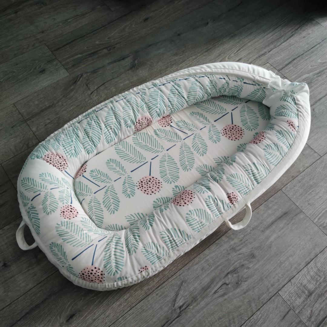 nest crib mattress