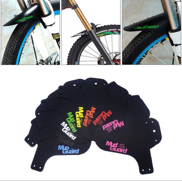 bicycle plastic mudguard price