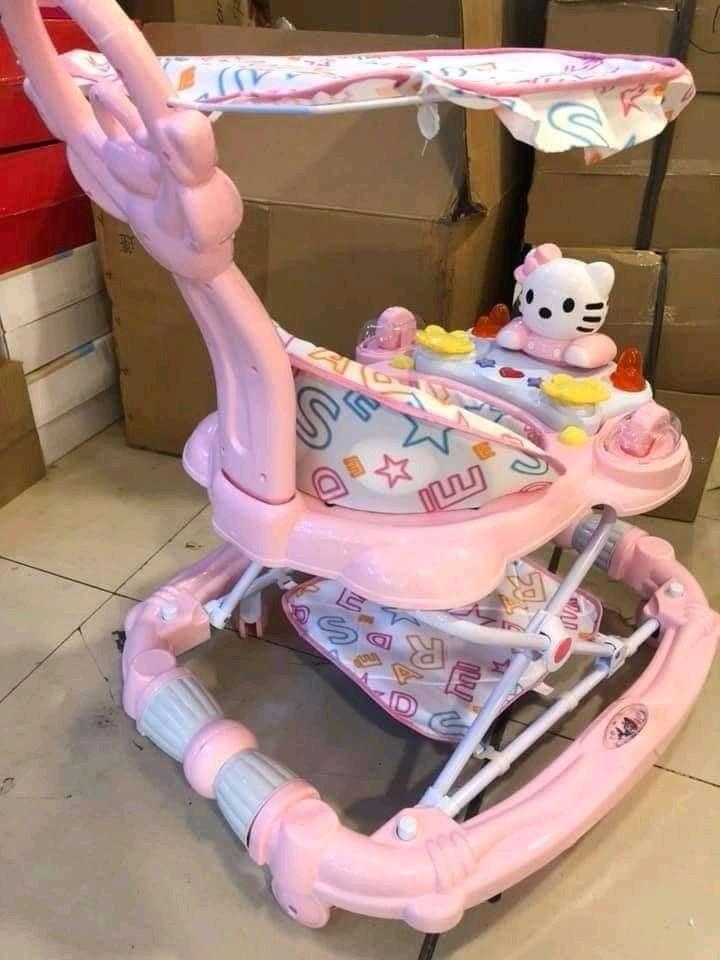 Hello kitty walker discount