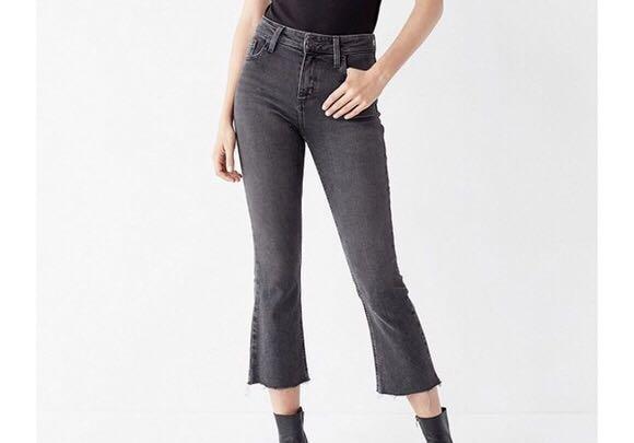 h&m flare jeans