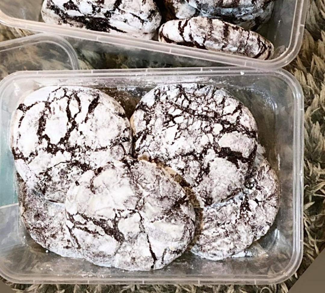 Home Made Crinkles Food Drinks Local Eats Snacks Desserts On Carousell