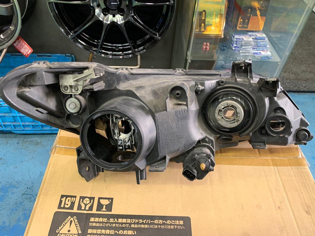 Honda Civic FD 2 R TYPE R head lamp, Car Accessories, Accessories on ...