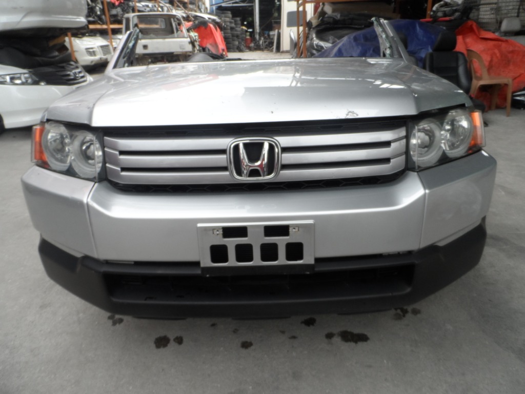 Honda crossroad accessories discount