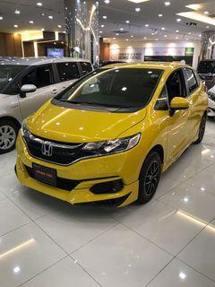 Honda Fit 1.3l GF Petrol