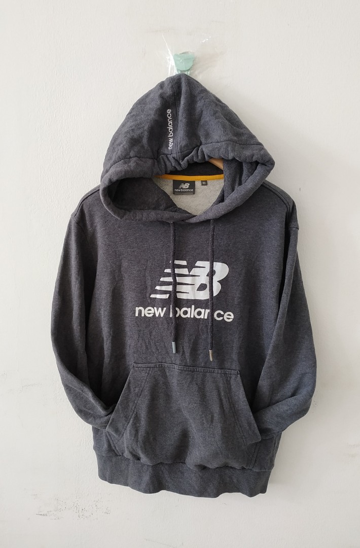 Hoodie new balance original outlet