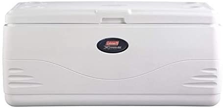 Coleman xtreme marine cooler cheap 150 qt