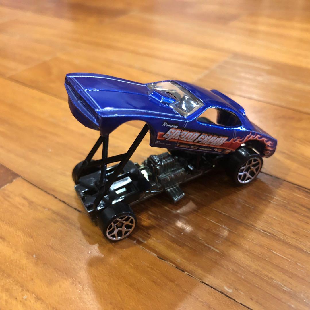 hot wheels snake vintage