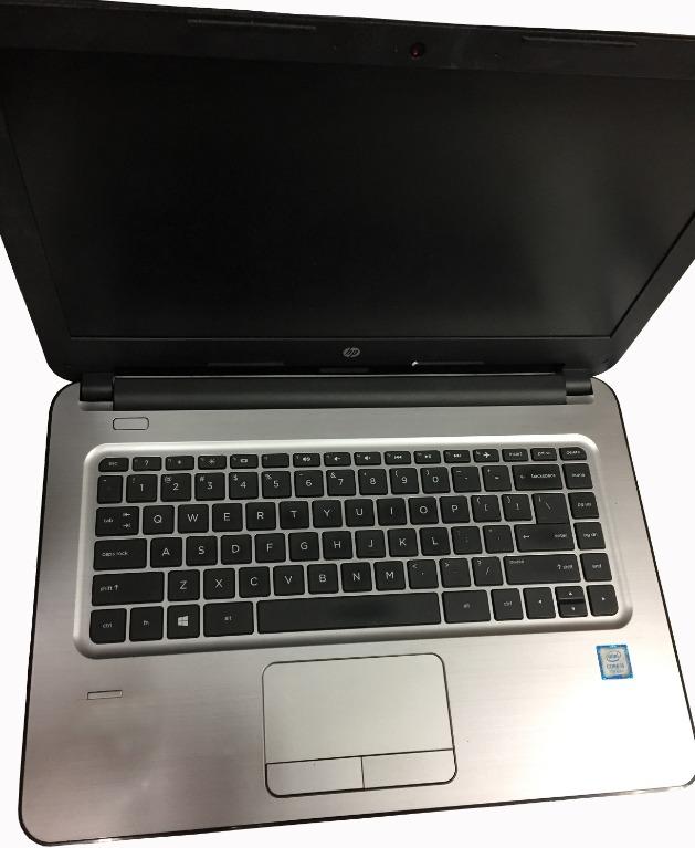 Hp 348 G3 Notebook Pc Laptop Computers Tech Laptops Notebooks On Carousell