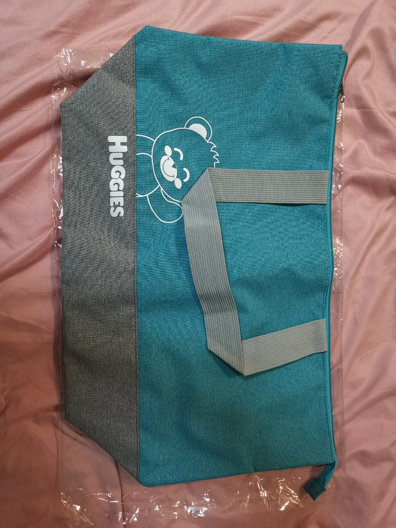 Huggies 2025 diaper bag