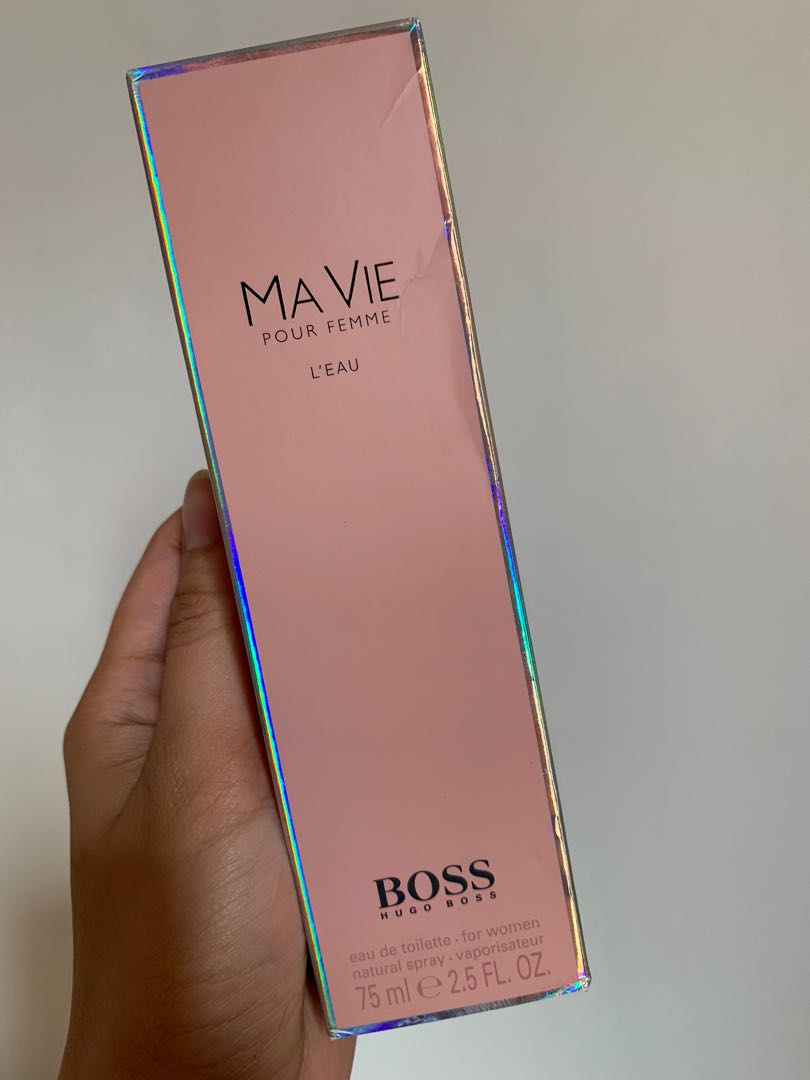 hugo boss mavie perfume price
