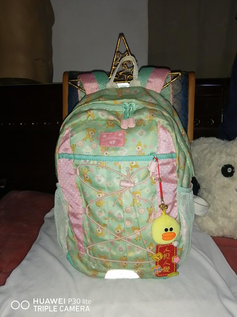 Hummingmint Sanrio Original Backpack, Babies & Kids, Going Out, Diaper ...