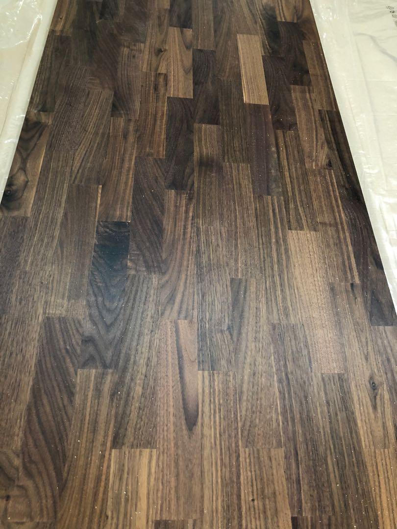 IKEA Karlby Worktop 224 cm x 3.8 cm, Furniture & Home Living, Furniture