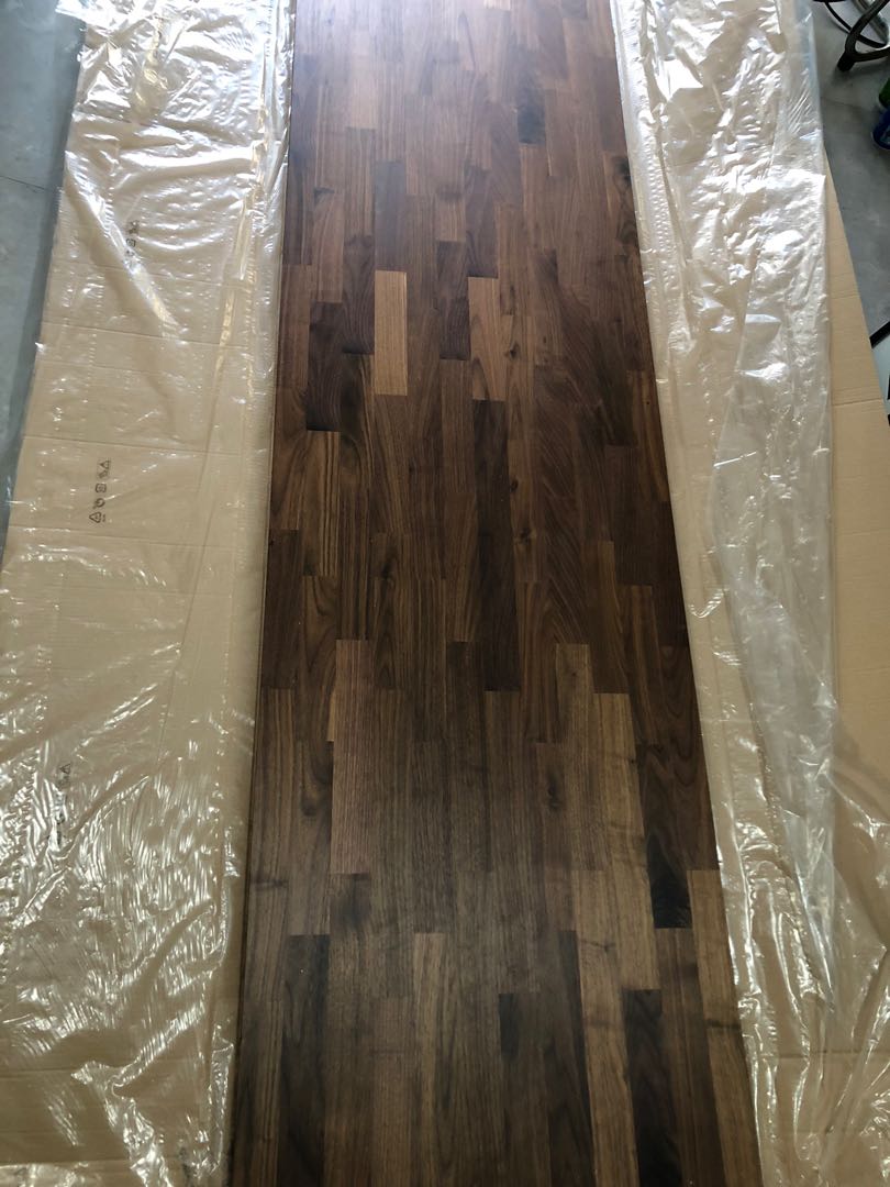 IKEA Karlby Worktop 224 cm x 3.8 cm, Furniture & Home Living, Furniture