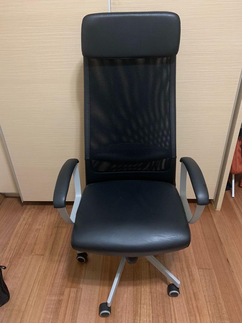 Ikea Office Gaming Chairs Furniture Tables Chairs On Carousell