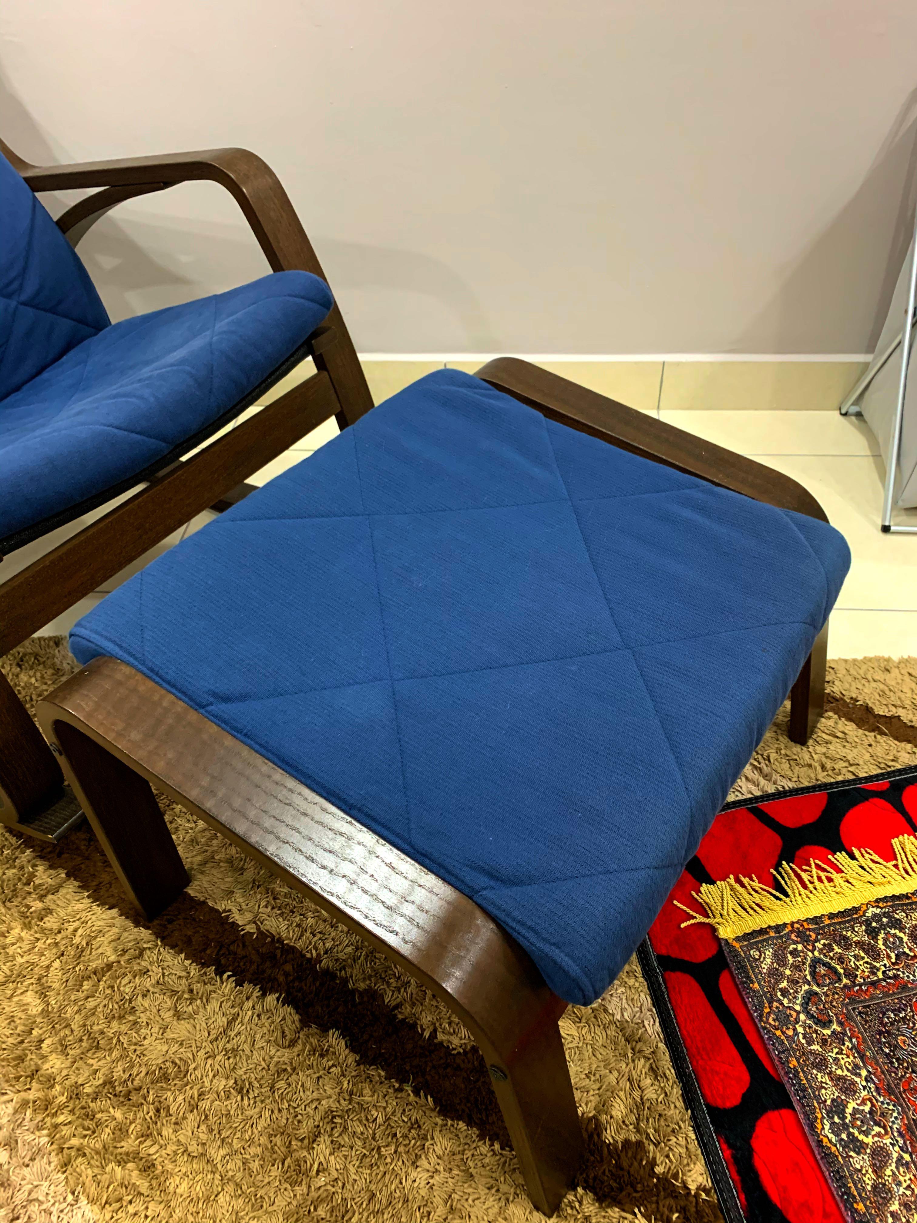 IKEA rocking chair, Furniture & Home Living, Furniture, Chairs on Carousell