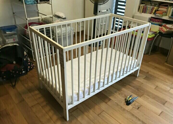 ikea baby comforter