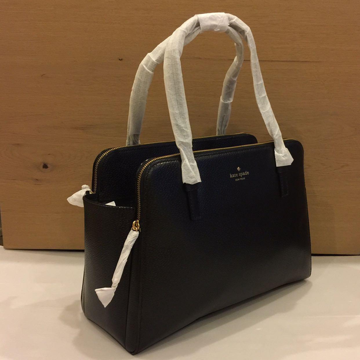 IN STOCK Kate Spade Grand Street Lydia shoulder Bag