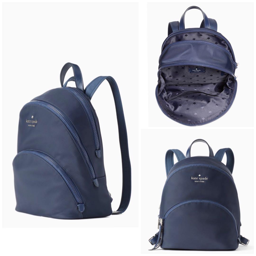 Karissa nylon degrade medium backpack new arrivals