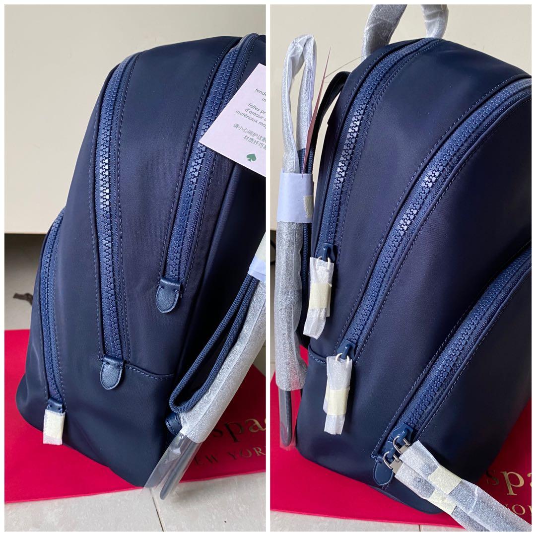 kate spade karissa nylon degrade medium backpack