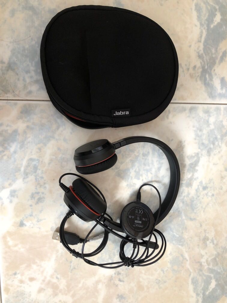 jabra headset