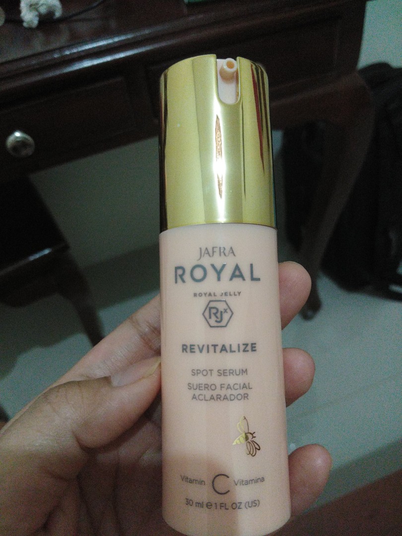 serum vitamina c jafra