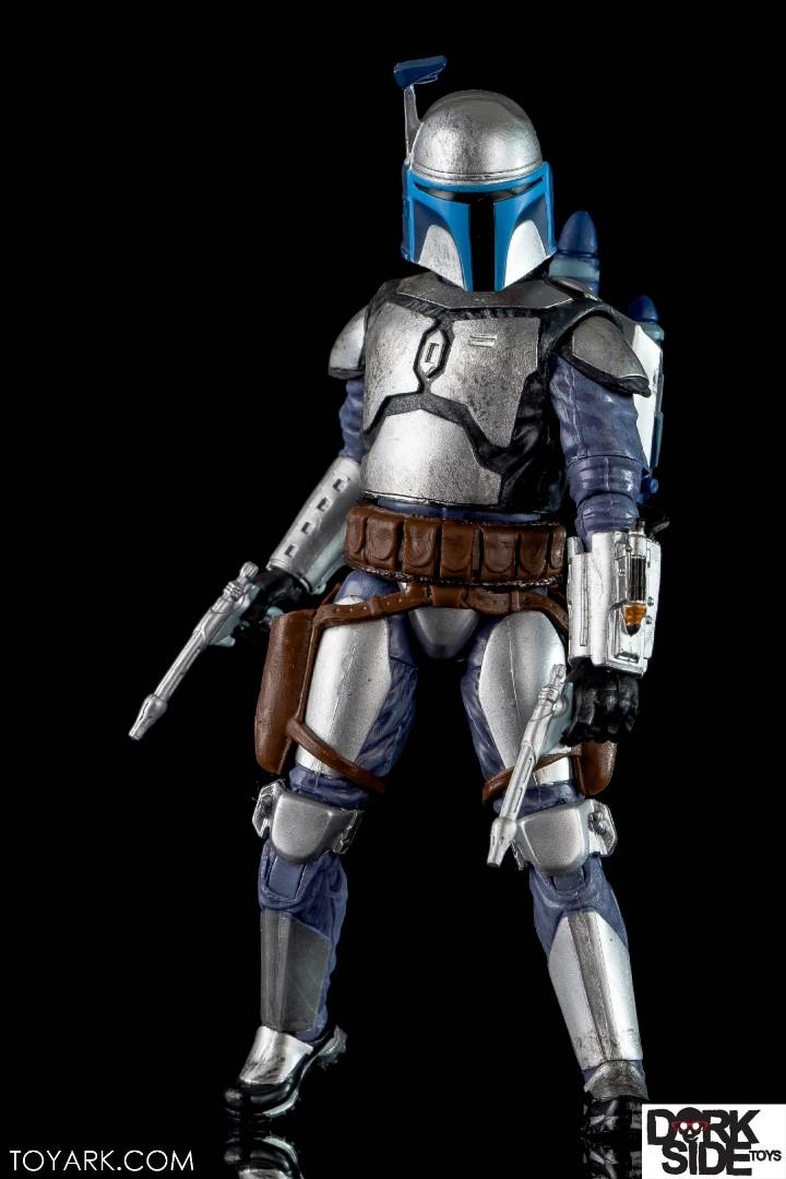 Star wars black online series jango fett
